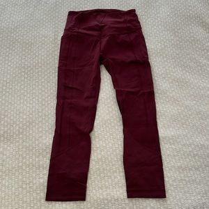 Lululemon All the Right Places 7/8 Legging
